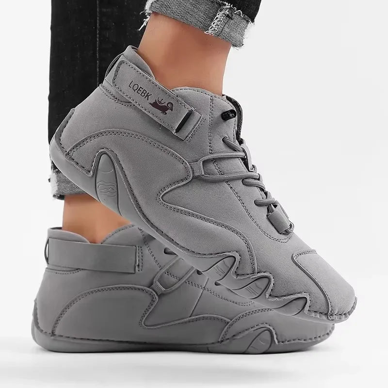CORTINA – Scarpa in Camoscio