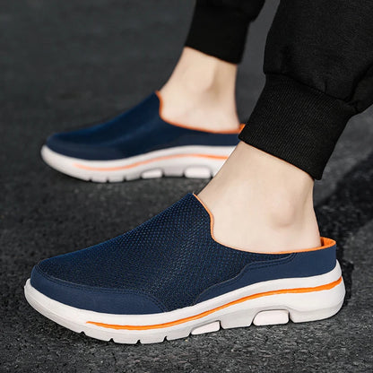 PIACENZA – Scarpa Uomo Aperta sul Tallone
