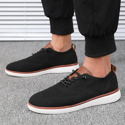 FABRIZIO MILANO – Sneaker Uomo in Mesh Knit