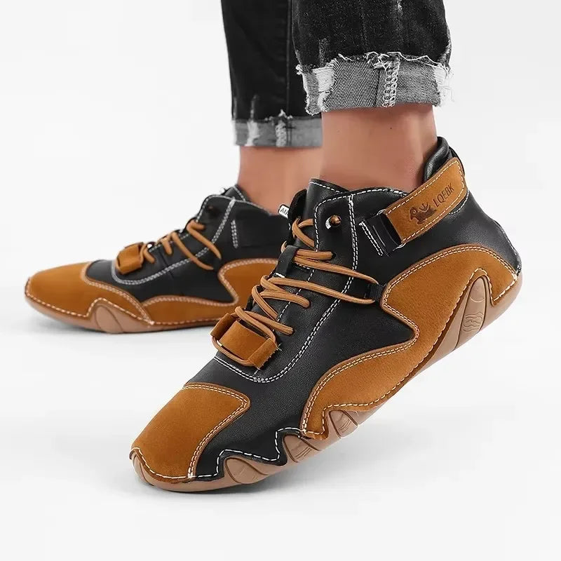 CORTINA – Scarpa in Camoscio