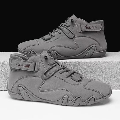 CORTINA – Scarpa in Camoscio