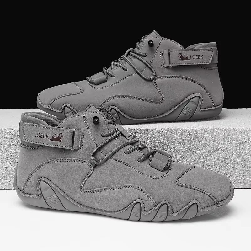 CORTINA – Scarpa in Camoscio