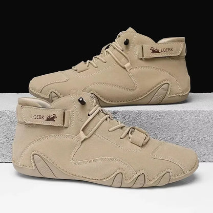 CORTINA – Scarpa in Camoscio