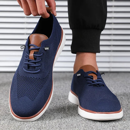 FABRIZIO MILANO – Sneaker Uomo in Mesh Knit