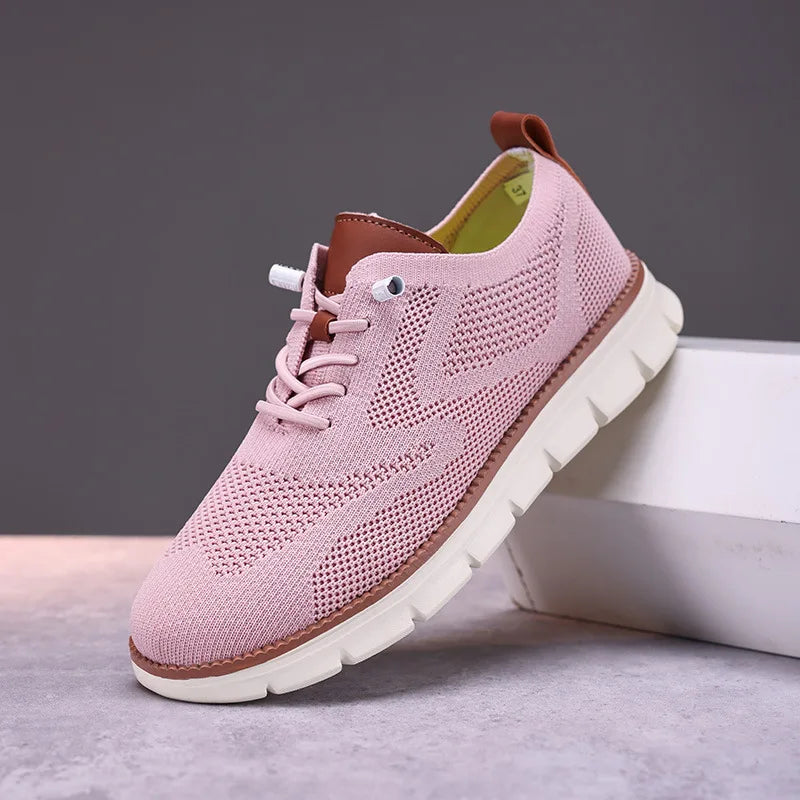 SOFIA — Scarpa Donna in Mesh Knit