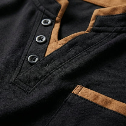 FRANCESCO – Maglia Uomo Bicolore
