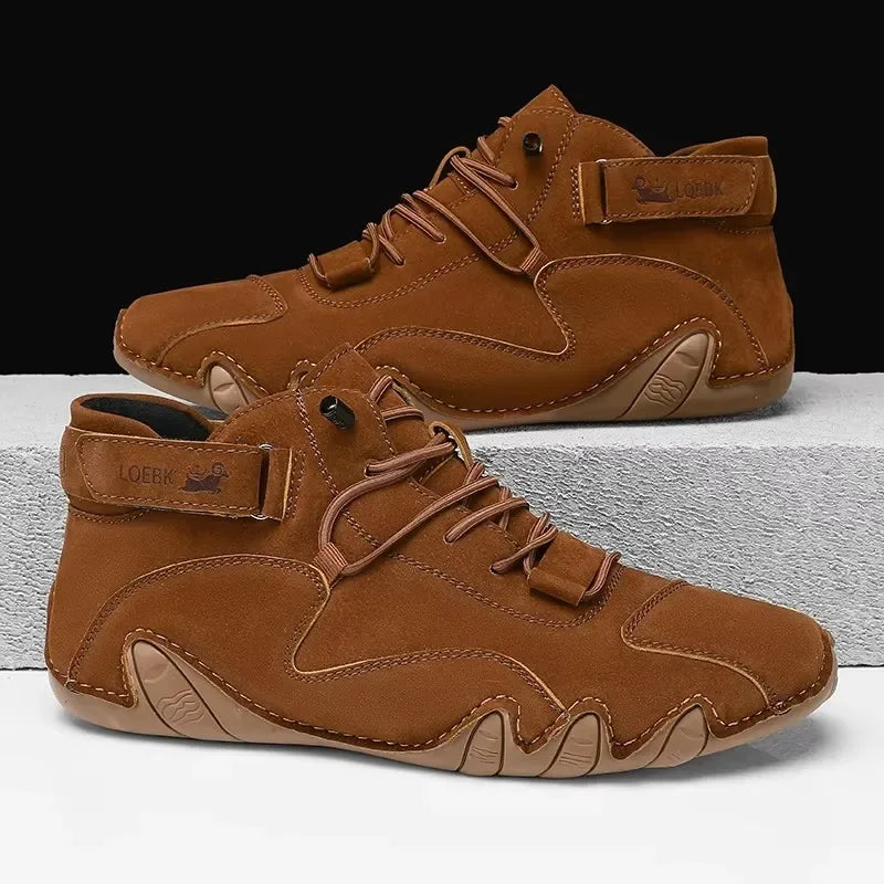CORTINA – Scarpa in Camoscio