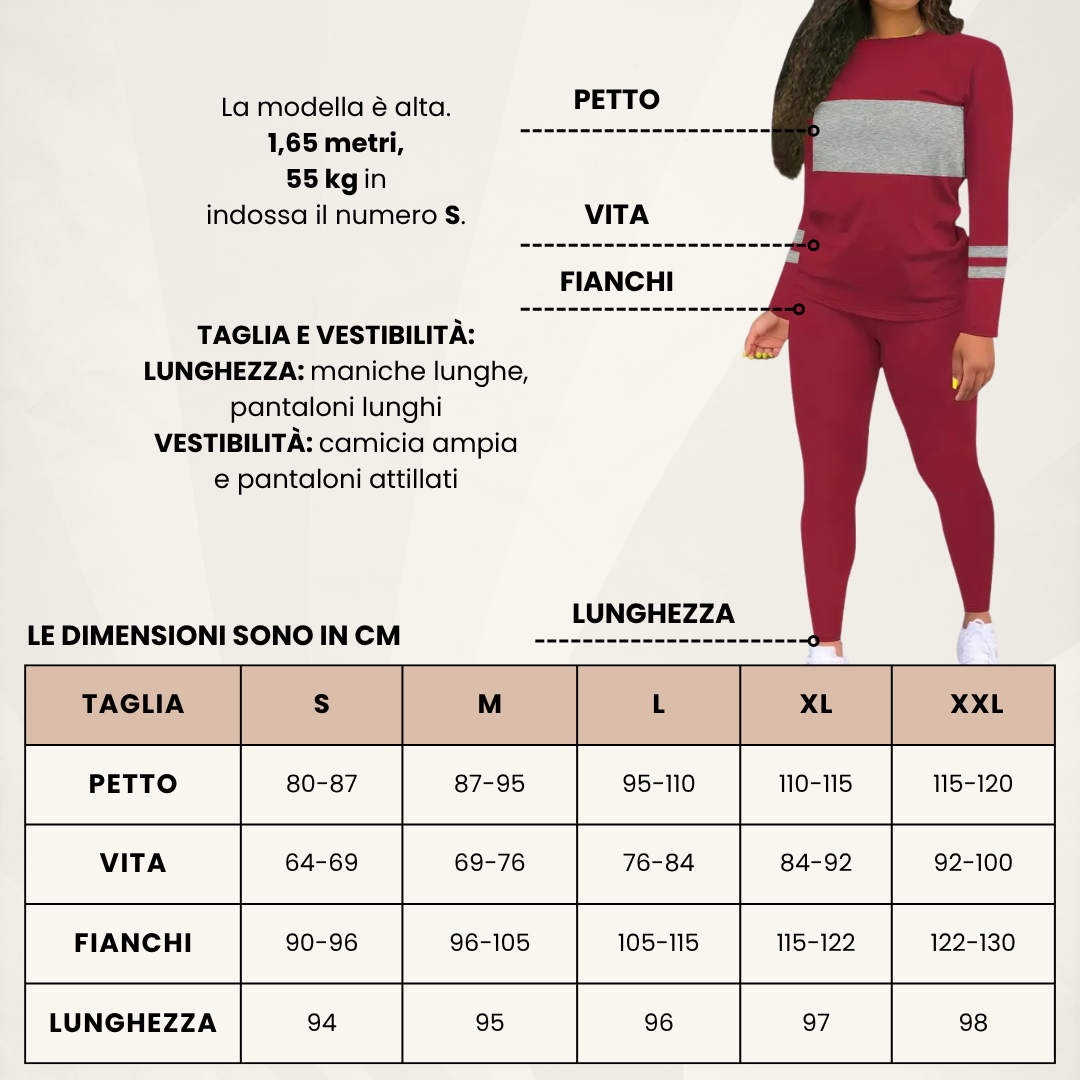 MODALEND - SET DONNA