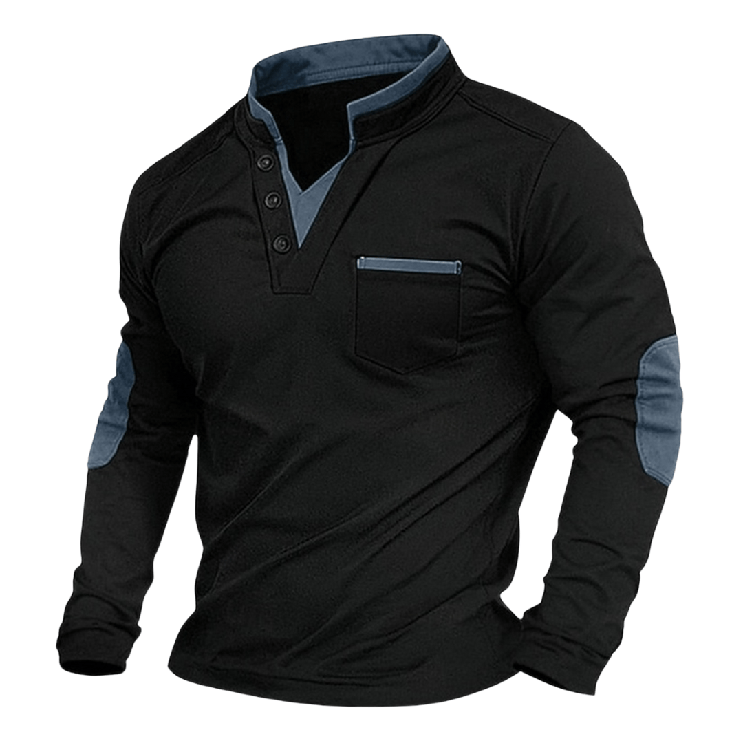 FRANCESCO – Maglia Uomo Bicolore