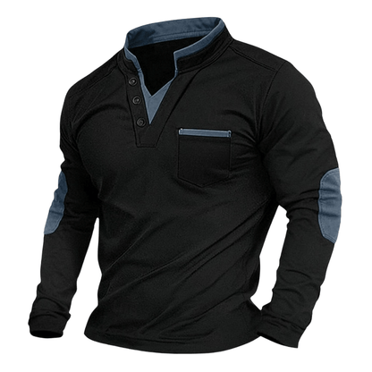 FRANCESCO – Maglia Uomo Bicolore