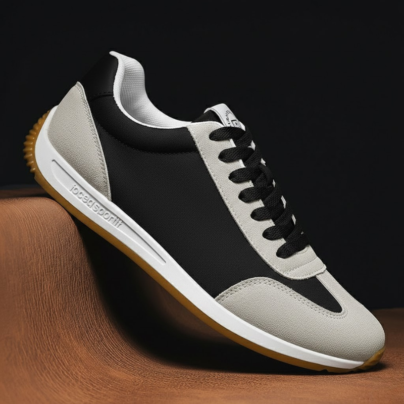 ALDO – Sneaker Uomo in Pelle e Camoscio