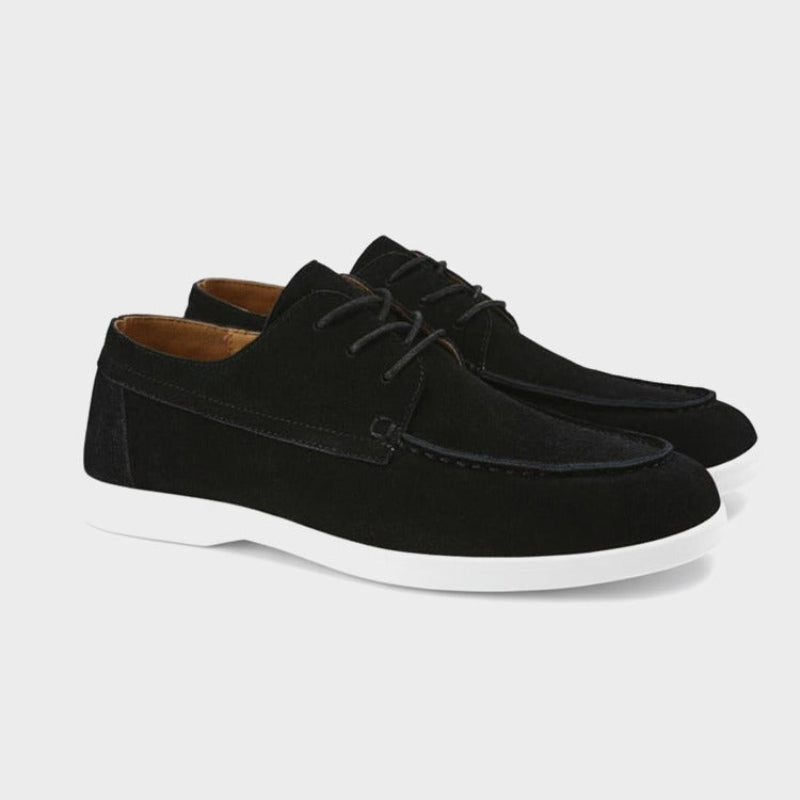 EUGENIO – Scarpa Uomo in Camoscio