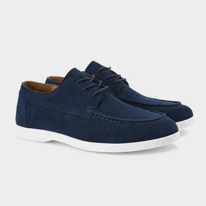 EUGENIO – Scarpa Uomo in Camoscio