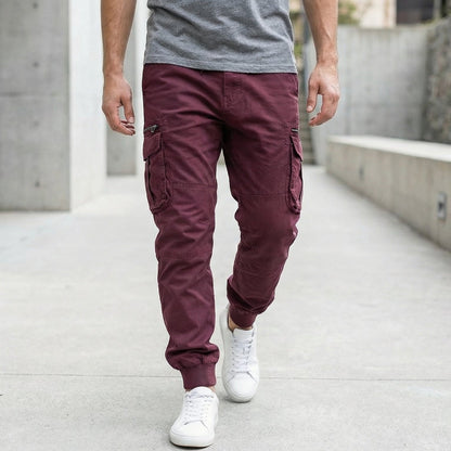 DIEGO – Pantaloni Uomo Cargo