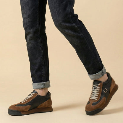 GIOVANNI – Sneaker Uomo in Pelle