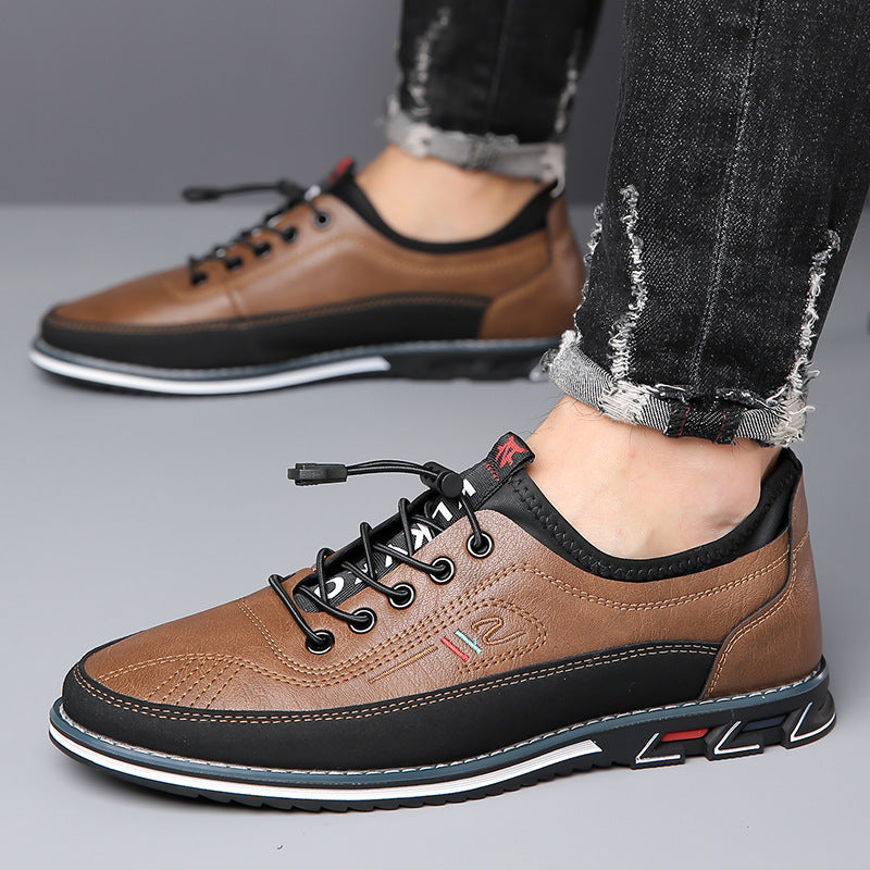 TOMMASO – Scarpe Oxford Uomo in Pelle Premium