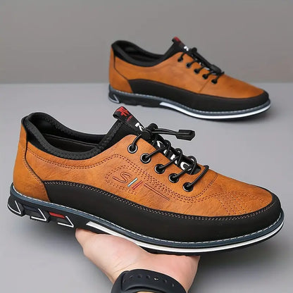 TOMMASO – Scarpe Oxford Uomo in Pelle Premium