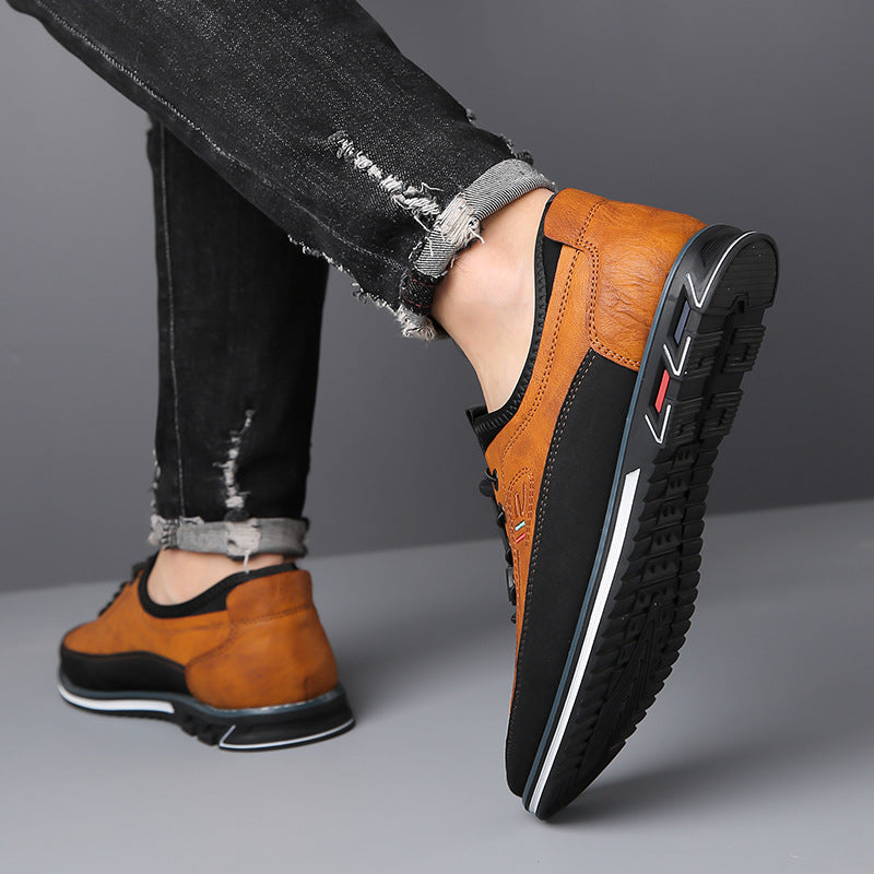 TOMMASO – Scarpe Oxford Uomo in Pelle Premium