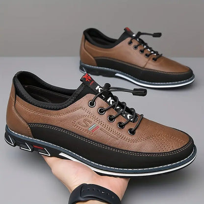 TOMMASO – Scarpe Oxford Uomo in Pelle Premium