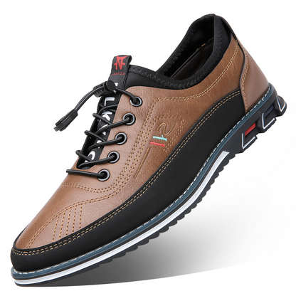 TOMMASO – Scarpe Oxford Uomo in Pelle Premium