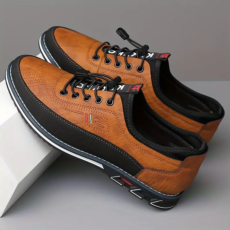 TOMMASO – Scarpe Oxford Uomo in Pelle Premium