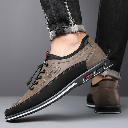 TOMMASO – Scarpe Oxford Uomo in Pelle Premium