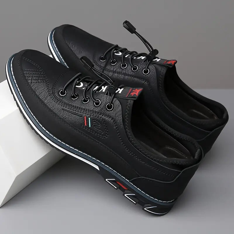 TOMMASO – Scarpe Oxford Uomo in Pelle Premium