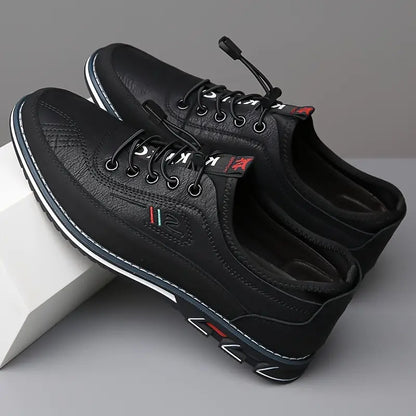 TOMMASO – Scarpe Oxford Uomo in Pelle Premium