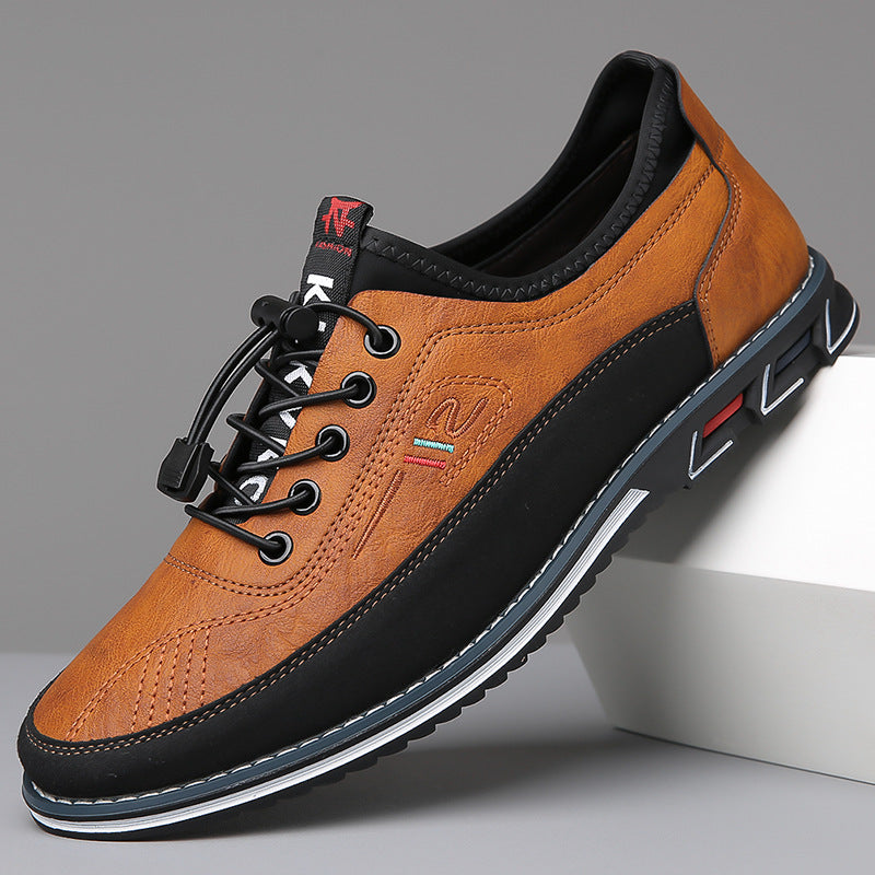 TOMMASO – Scarpe Oxford Uomo in Pelle Premium