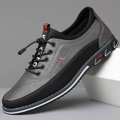 TOMMASO – Scarpe Oxford Uomo in Pelle Premium