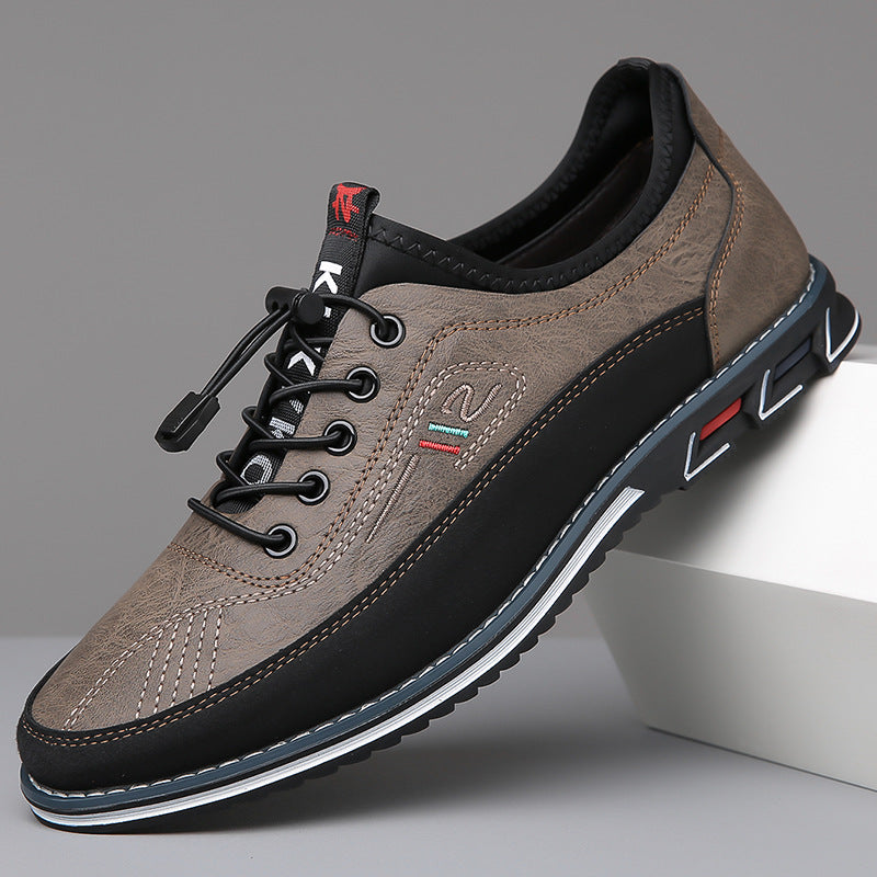 TOMMASO – Scarpe Oxford Uomo in Pelle Premium