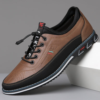 TOMMASO – Scarpe Oxford Uomo in Pelle Premium
