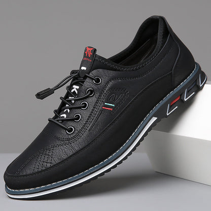 TOMMASO – Scarpe Oxford Uomo in Pelle Premium