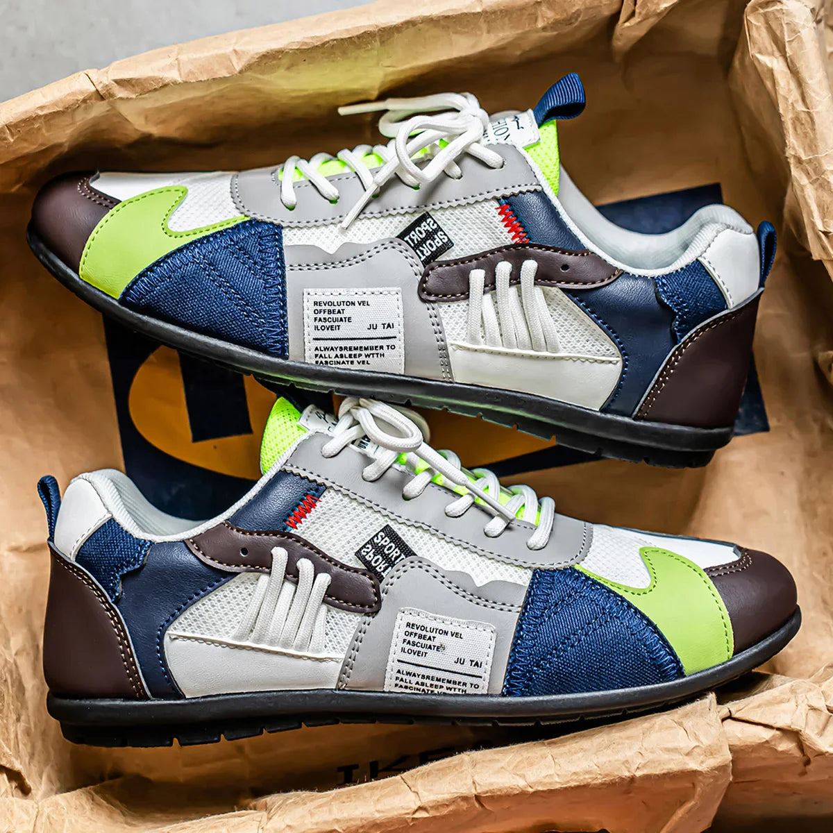 IVAN – Sneaker Uomo