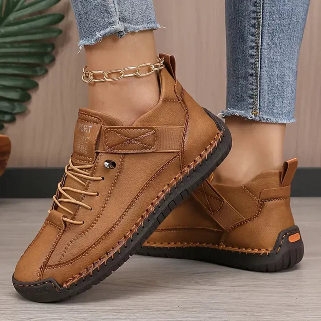GIORGIA – Sneakers Donna in Ecopelle