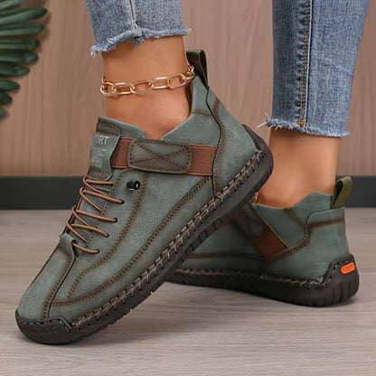 GIORGIA – Sneakers Donna in Ecopelle
