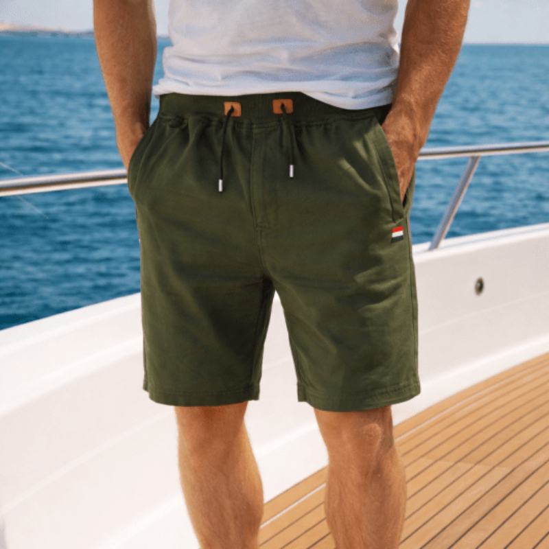 GALLIPOLI – Bermuda Uomo in Cotone