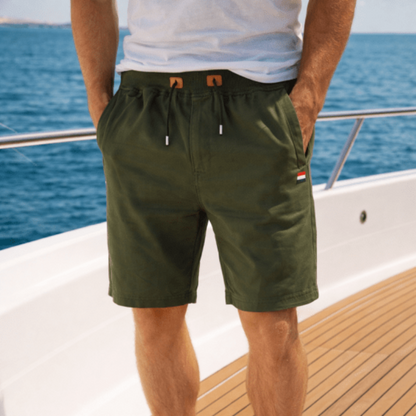 GALLIPOLI – Bermuda Uomo in Cotone