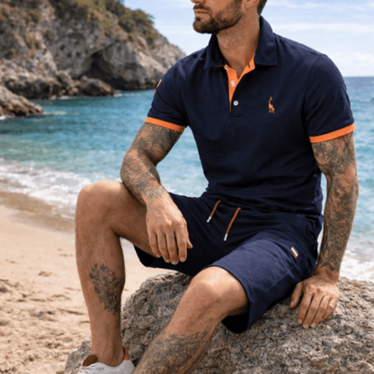 GALLIPOLI – Bermuda Uomo in Cotone