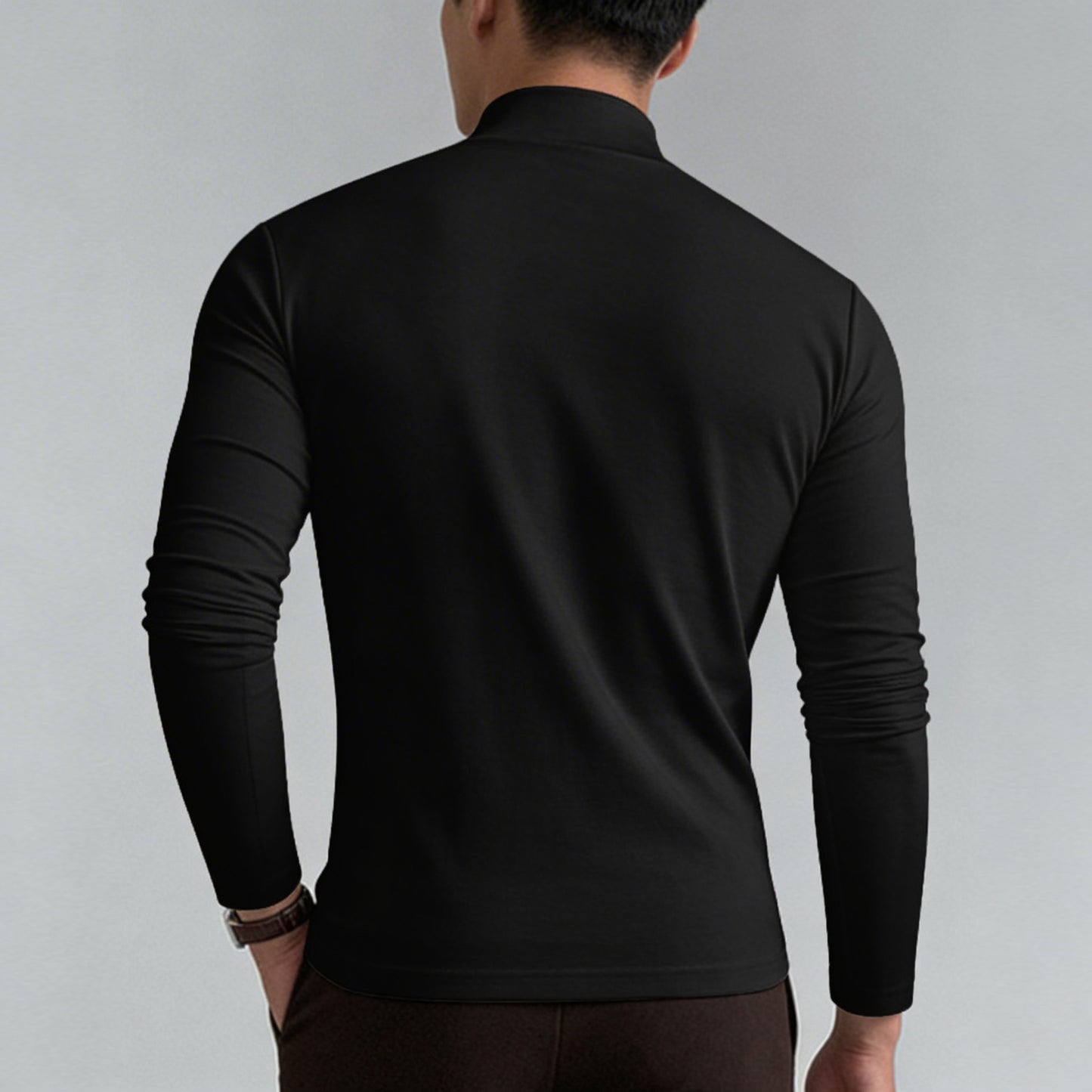 STEFANO – Dolcevita Slim Fit Uomo