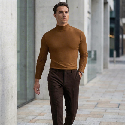 STEFANO – Dolcevita Slim Fit Uomo