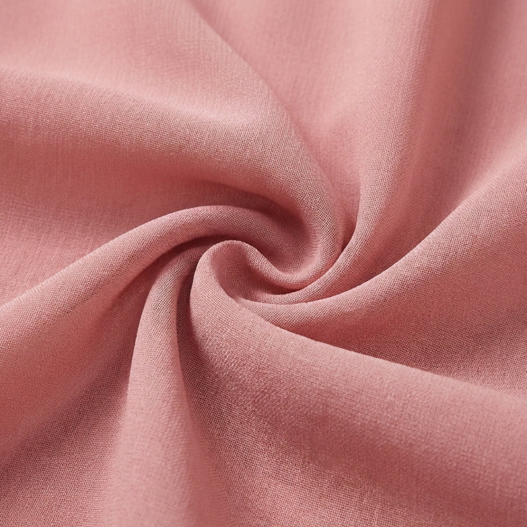 ROSSELLA – Vestito a Balze Donna