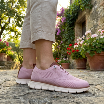 SOFIA — Scarpa Donna in Mesh Knit