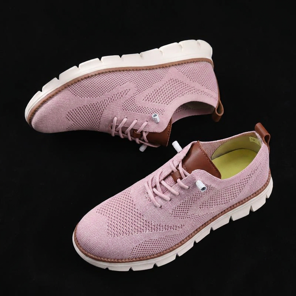 SOFIA — Scarpa Donna in Mesh Knit