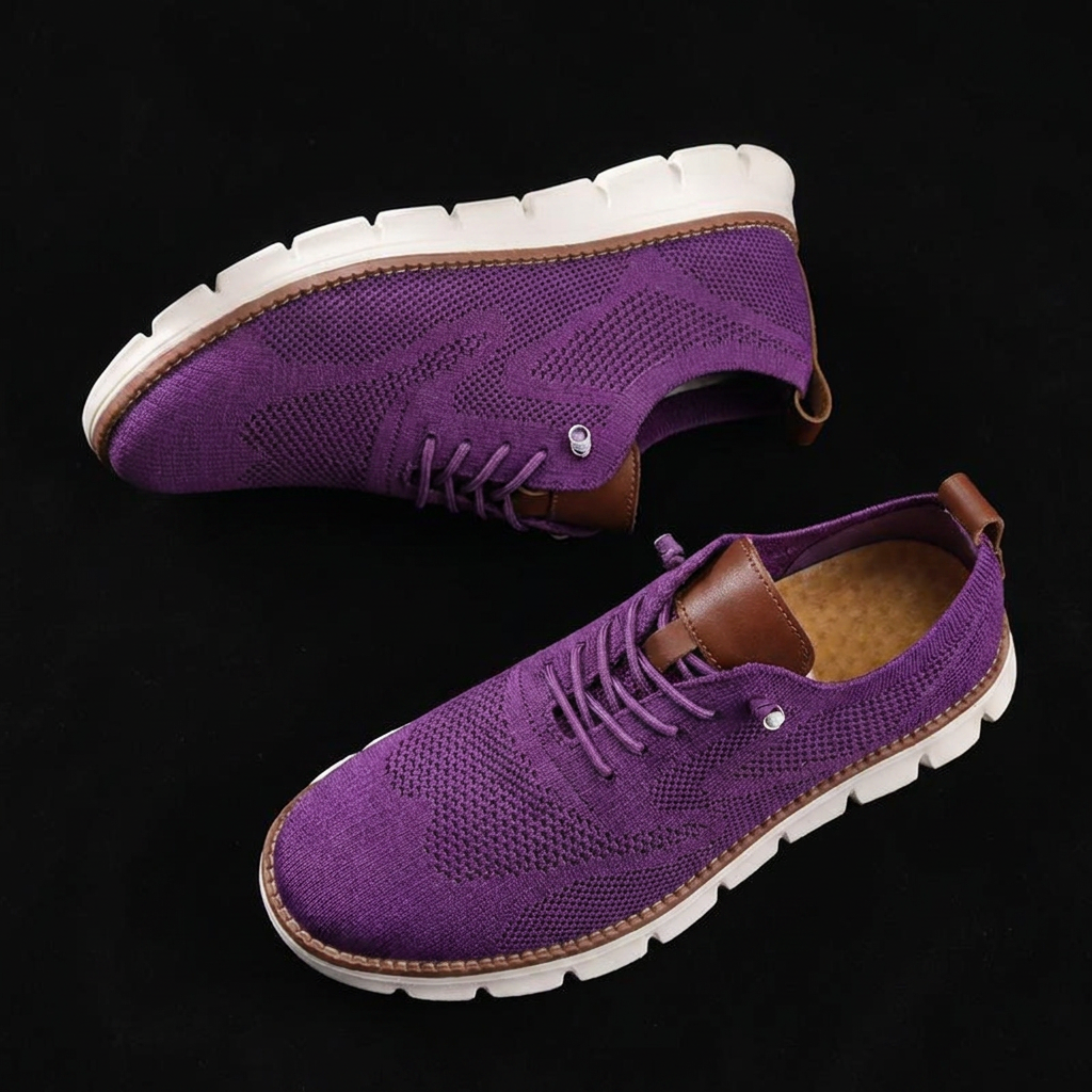 SOFIA — Scarpa Donna in Mesh Knit