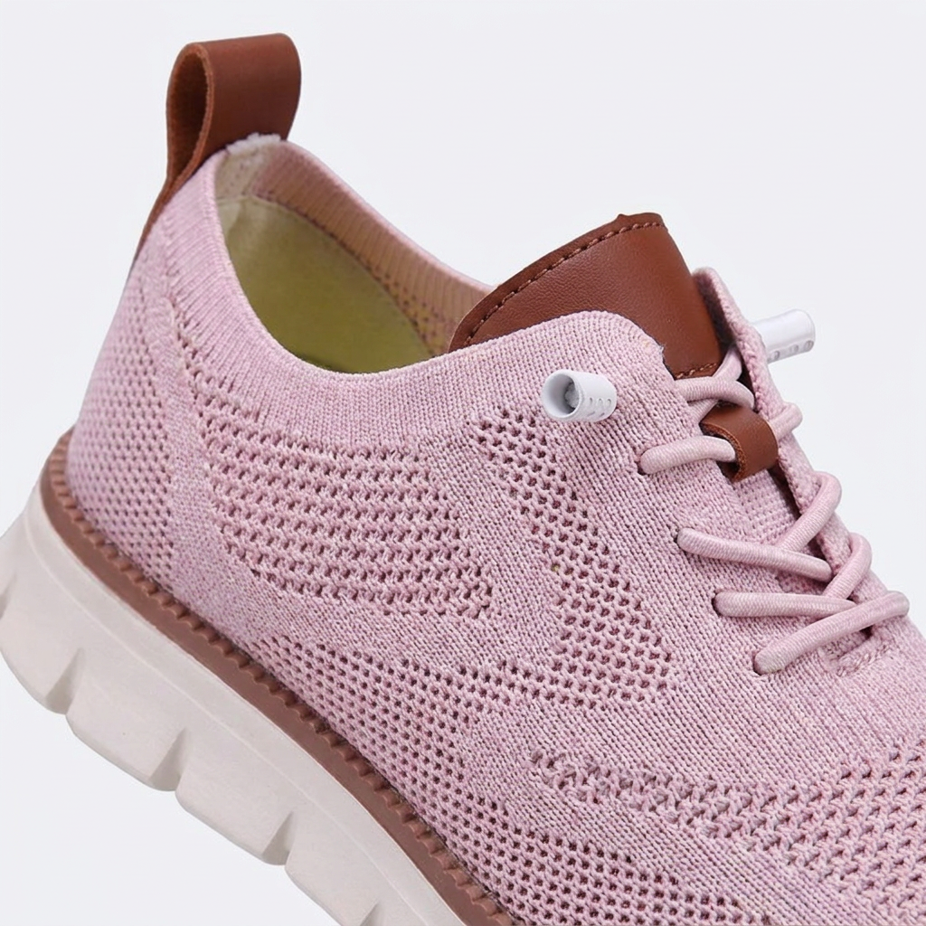 SOFIA — Scarpa Donna in Mesh Knit
