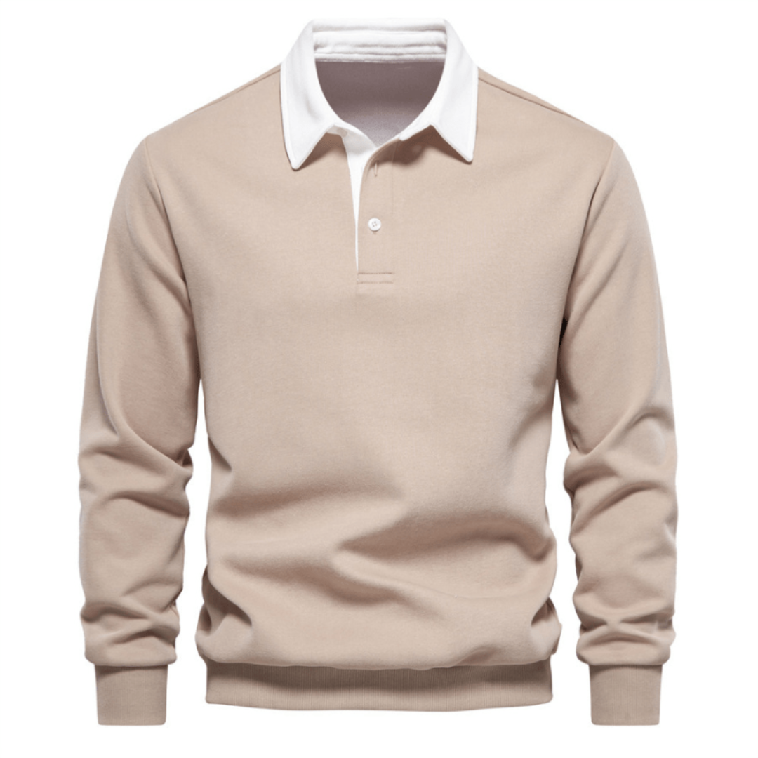 GIULIO – Maglione Uomo Polo