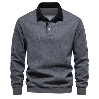 GIULIO – Maglione Uomo Polo