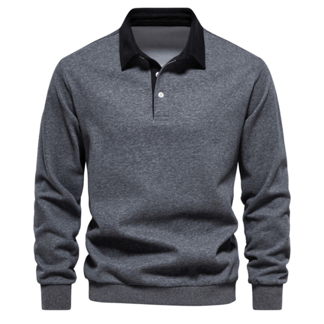 GIULIO – Maglione Uomo Polo