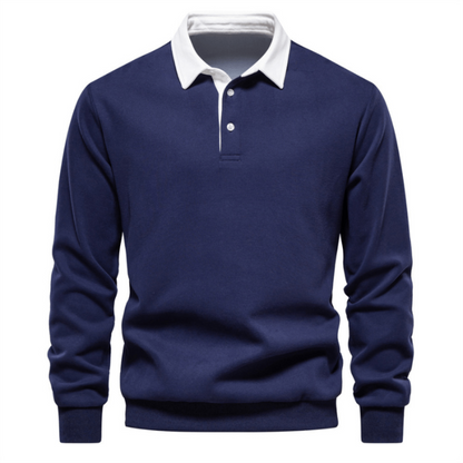 GIULIO – Maglione Uomo Polo
